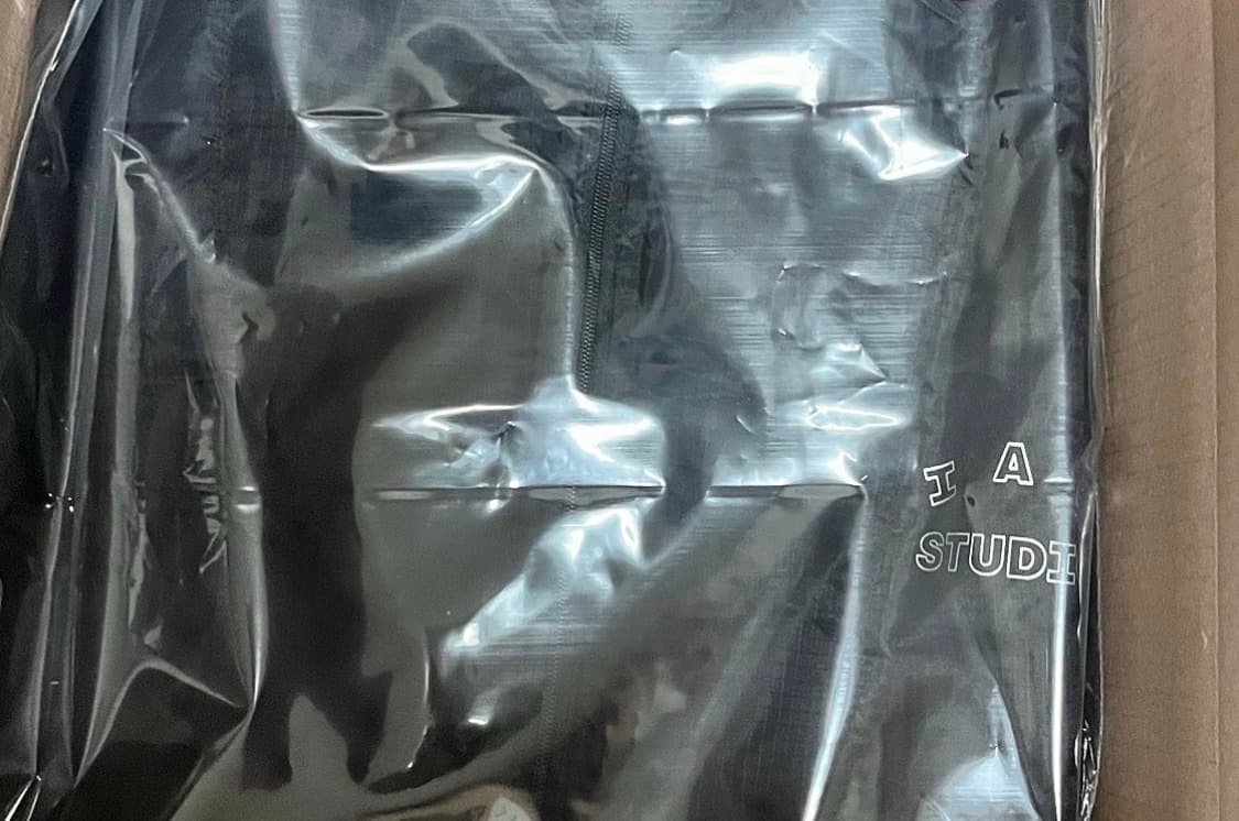 [새상품] 아이앱 립스탑 윈드 자켓 바람막이 상품이미지1