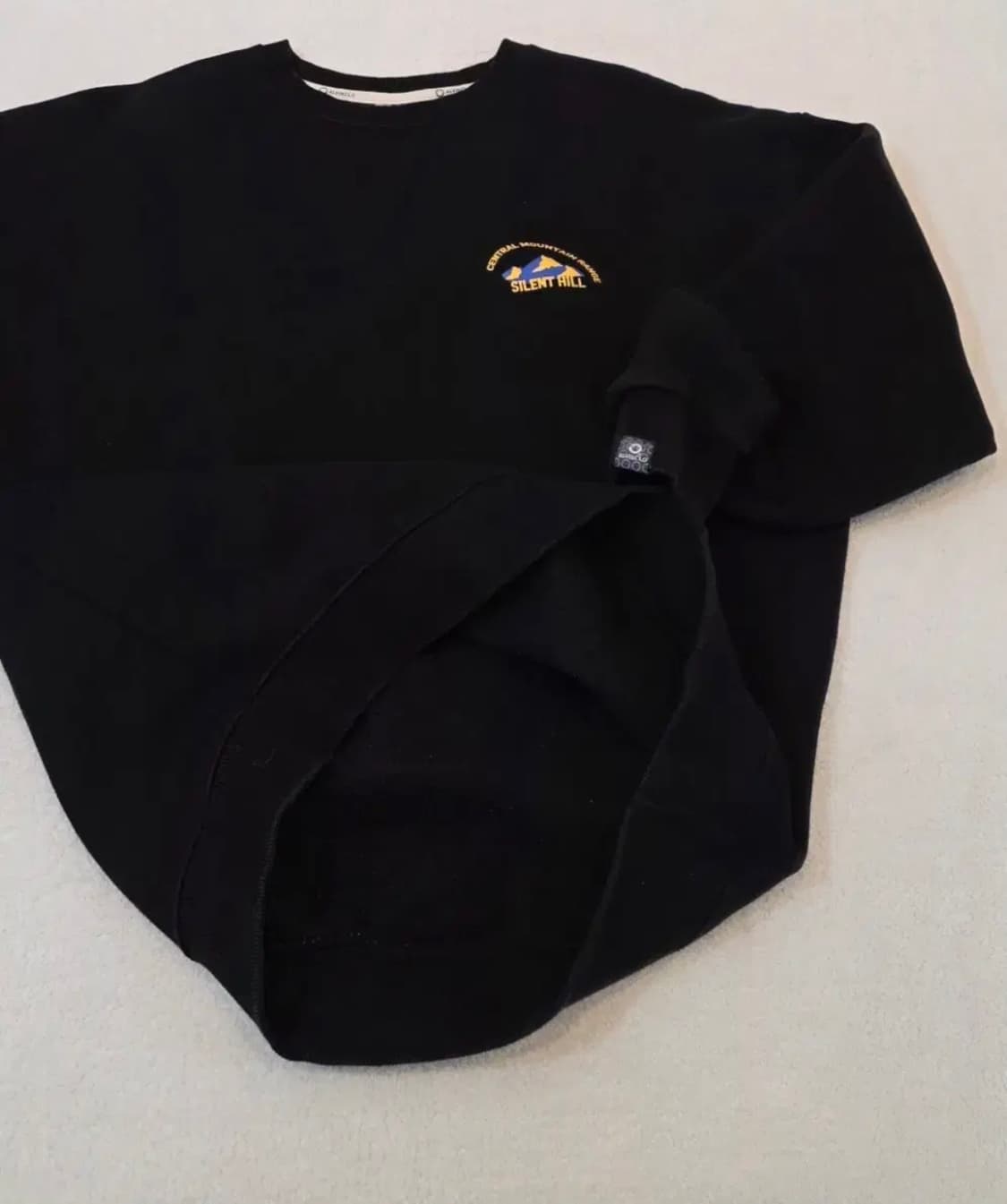 ALVINCLO 맨투맨 상품이미지3