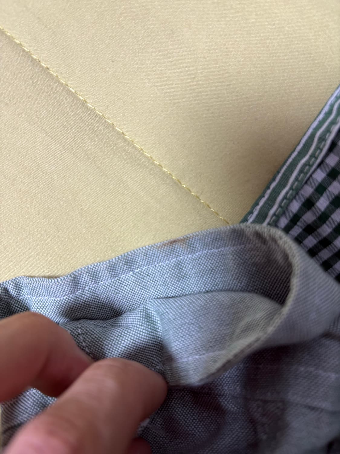 팔라스 패턴셔츠 m 상품이미지3