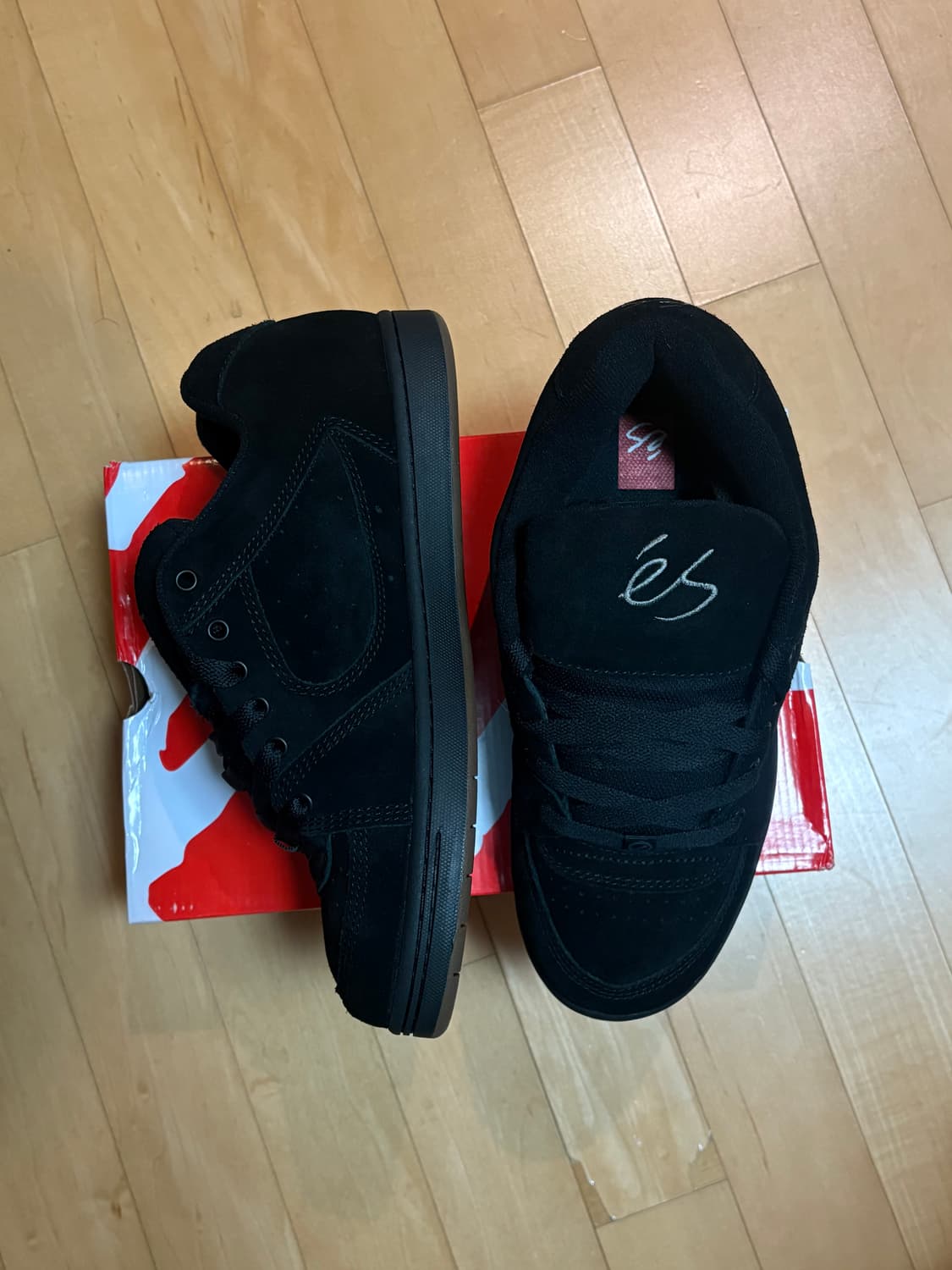 Es OG ACCELL SNEAKER OG 스니커즈 상품이미지3