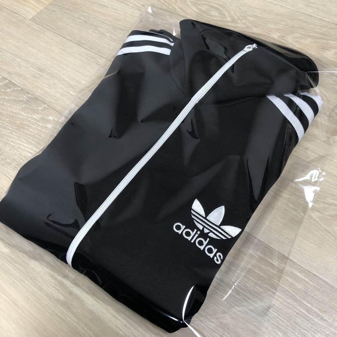 (100) 아디다스 adidas 유로파 트랙탑 져지 블랙 상품이미지10