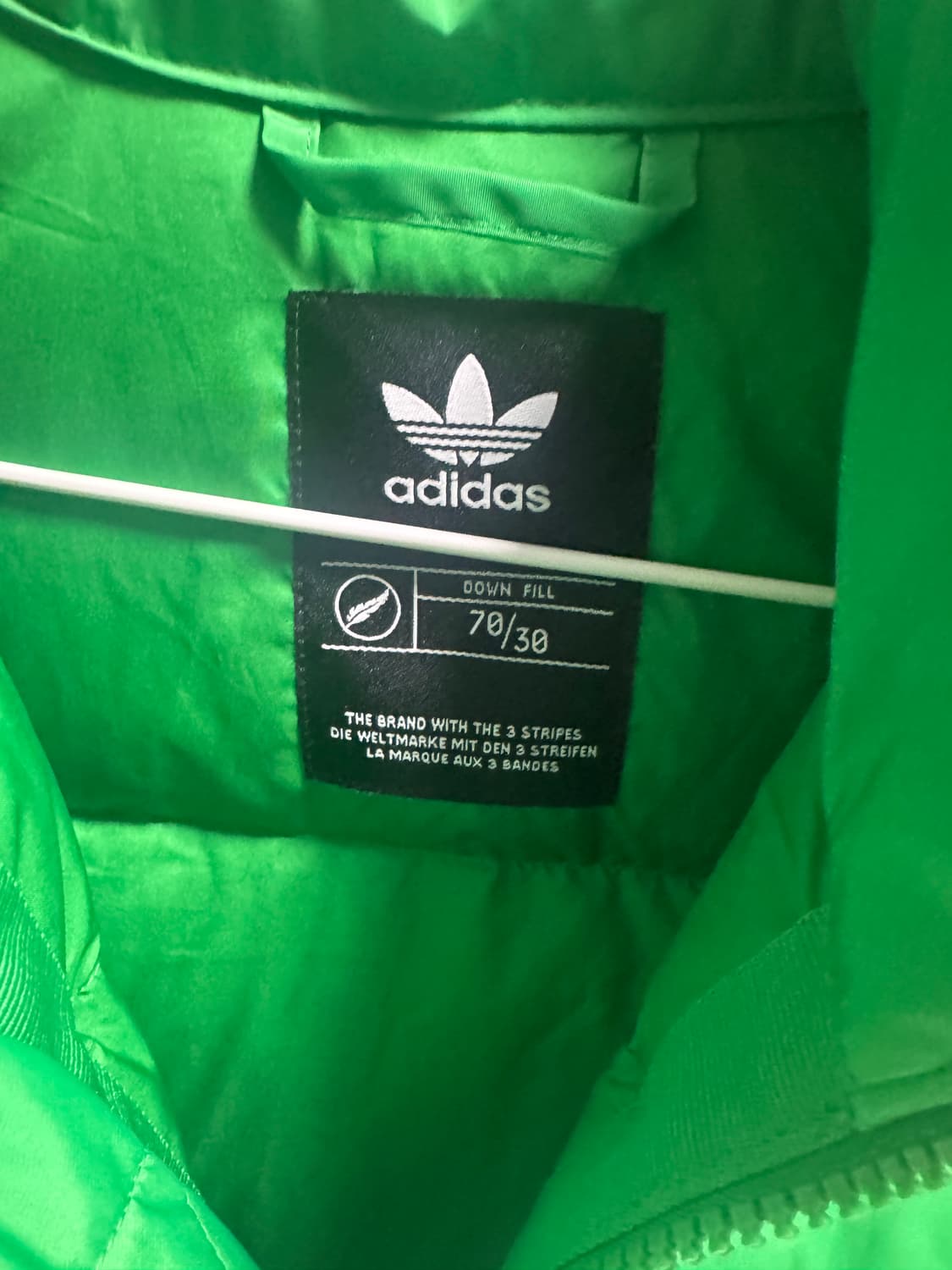 아디다스 오리지널 오리털 패딩조끼 상품이미지3