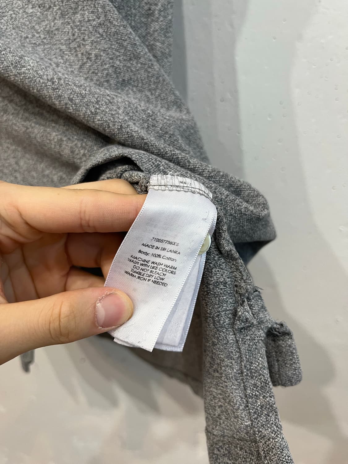 폴로랄프로렌 PK티셔츠 카라티 XL 상품이미지5