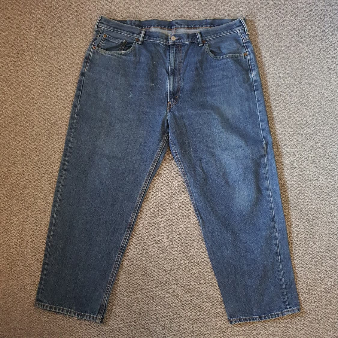 빅사이즈 리바이스 550 빈티지  데님 No.14 상품이미지1