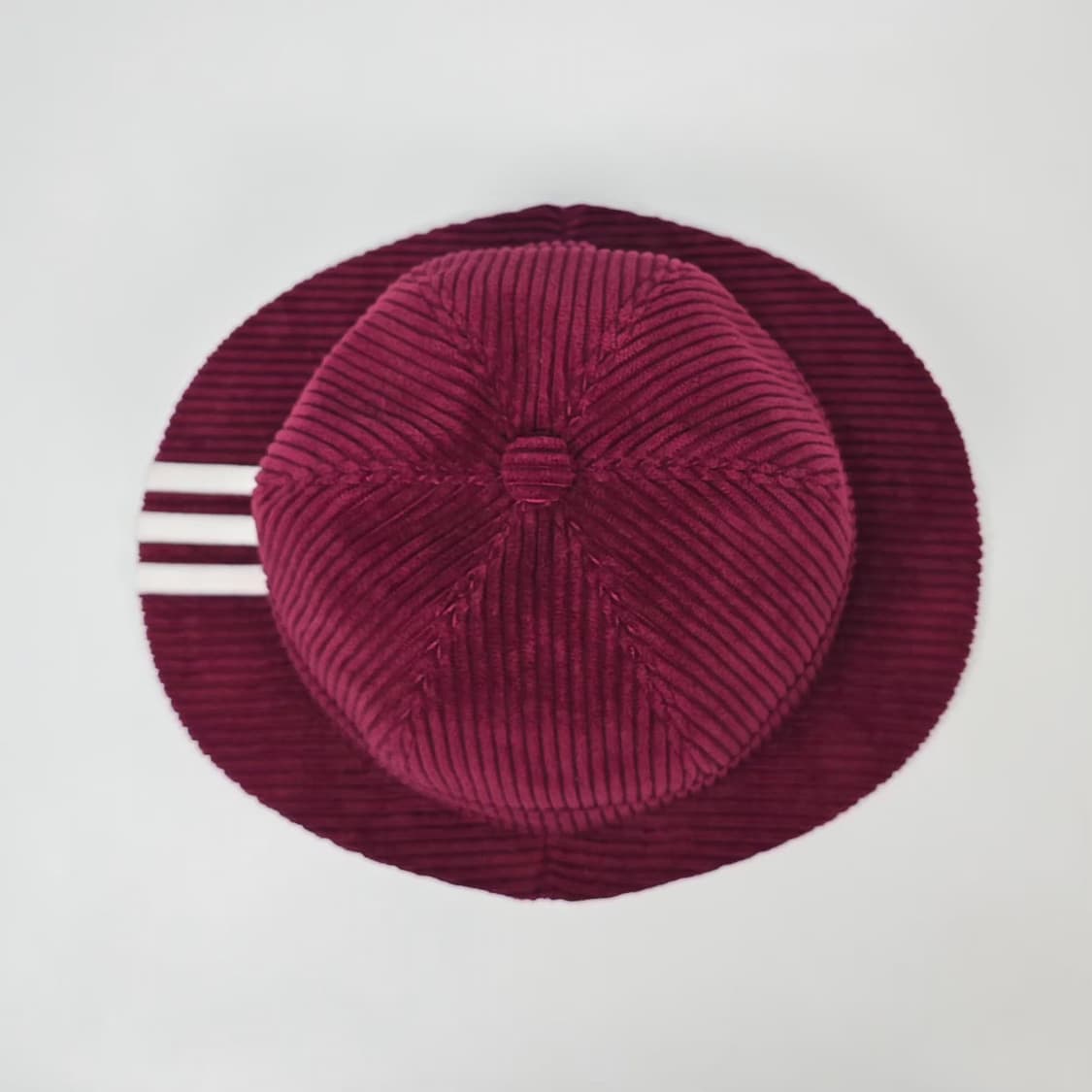 구찌 X 아디다스 GG 코듀로이 코튼 모자 ( 61cm ) 상품이미지6