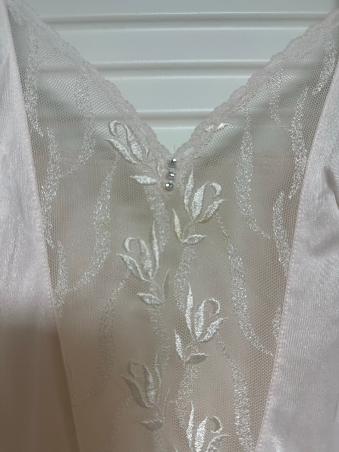 튤립 쉬폰 슬립 상품이미지4