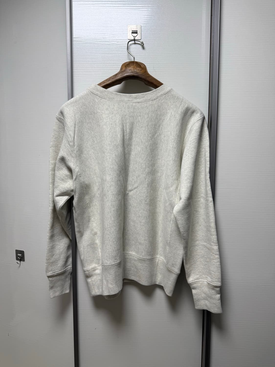 챔피언 리버스위브 맨투맨 XL 상품이미지3