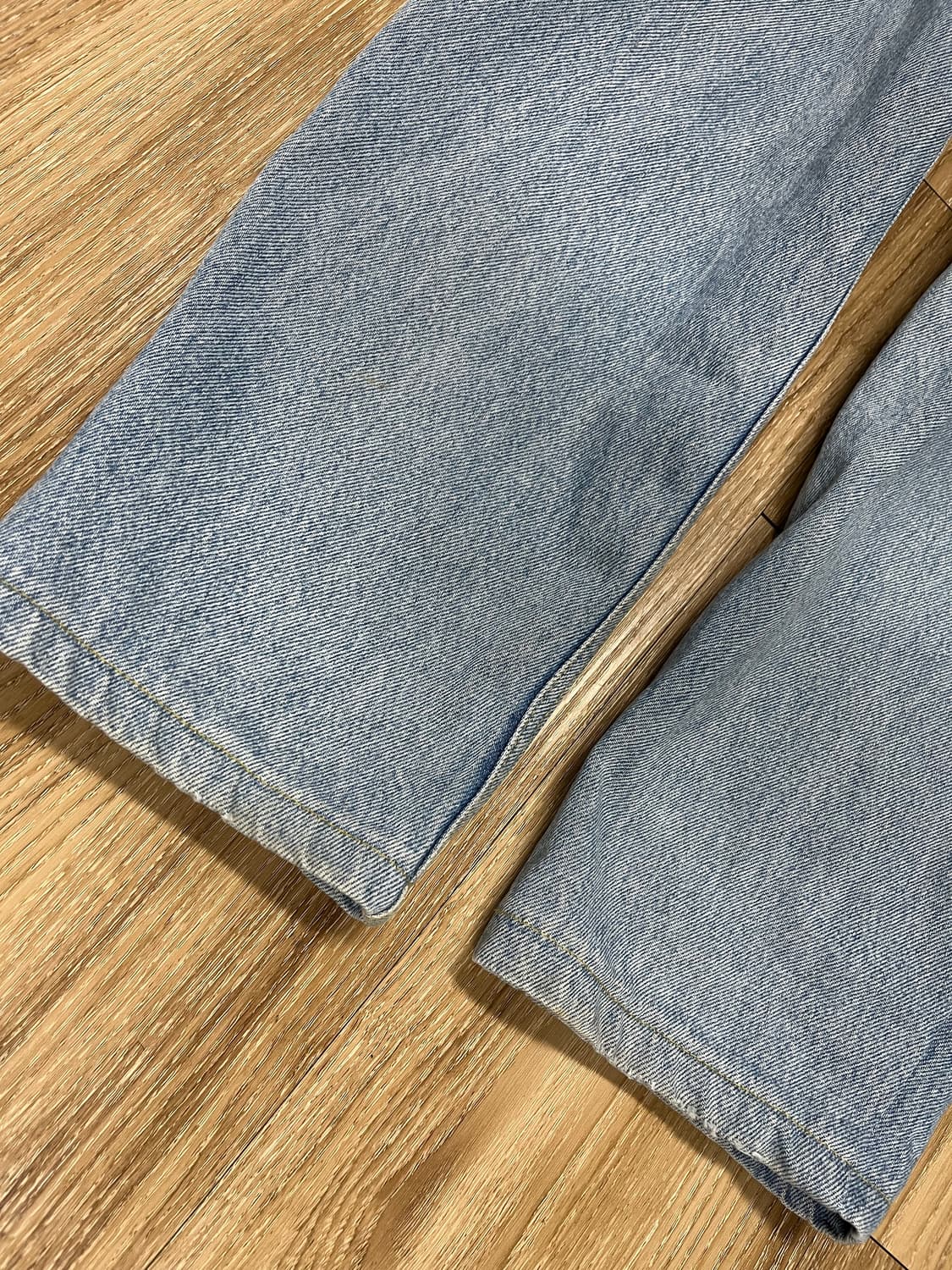 90s 게스 빈티지 청바지 27 상품이미지7