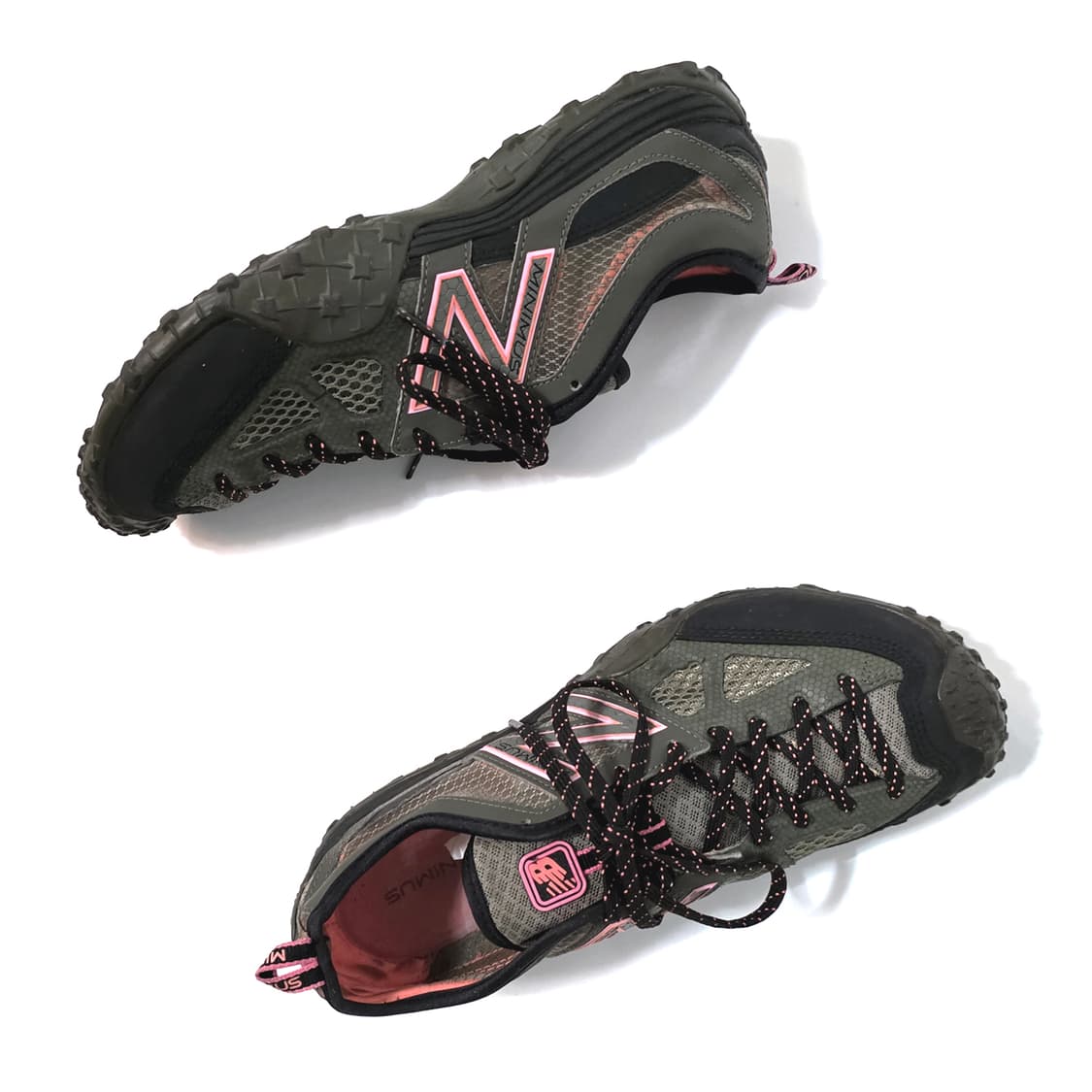 [270] 뉴발란스 미니머스 007 올리브 상품이미지4