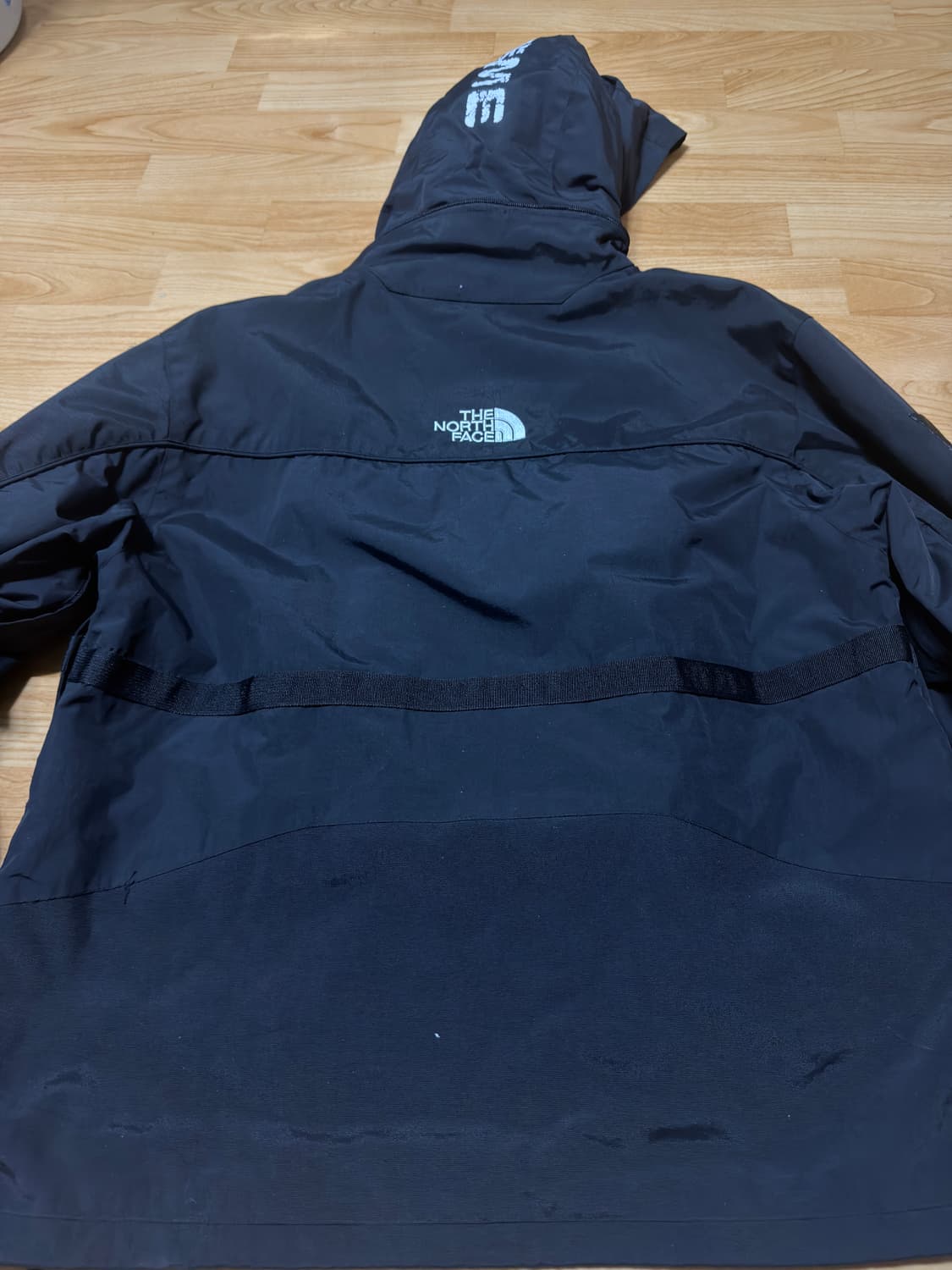 노스페이스x슈프림 스팁테크 자켓 16ss 상품이미지5