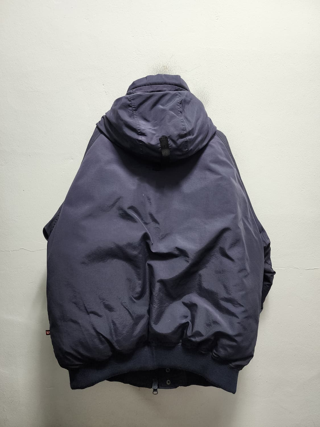 (빅사이즈) 디젤 n2b 00s 오리털 패딩 점퍼 상품이미지2