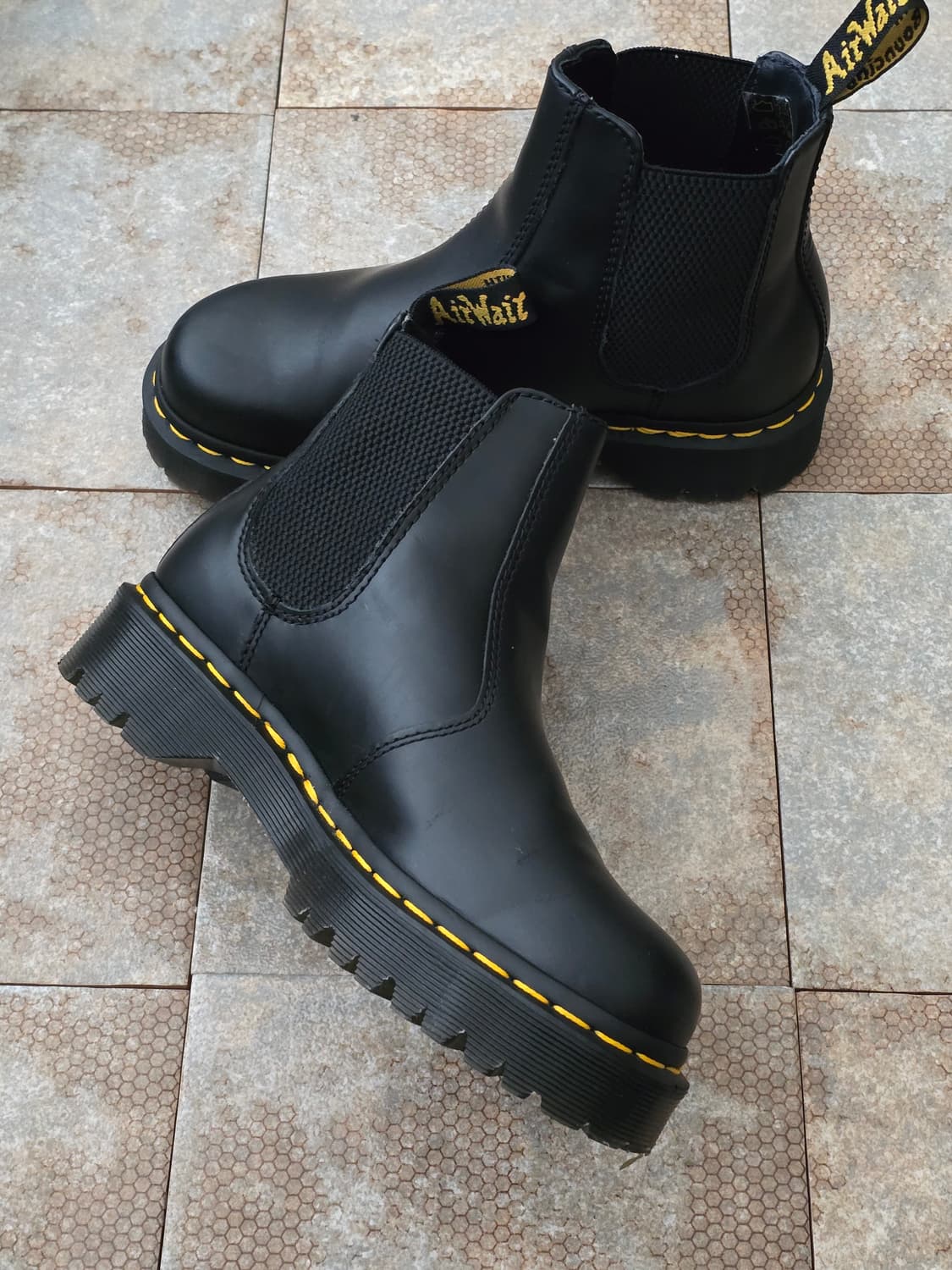 (230)닥터마틴 2976 벡스 첼시 부츠 상품이미지4