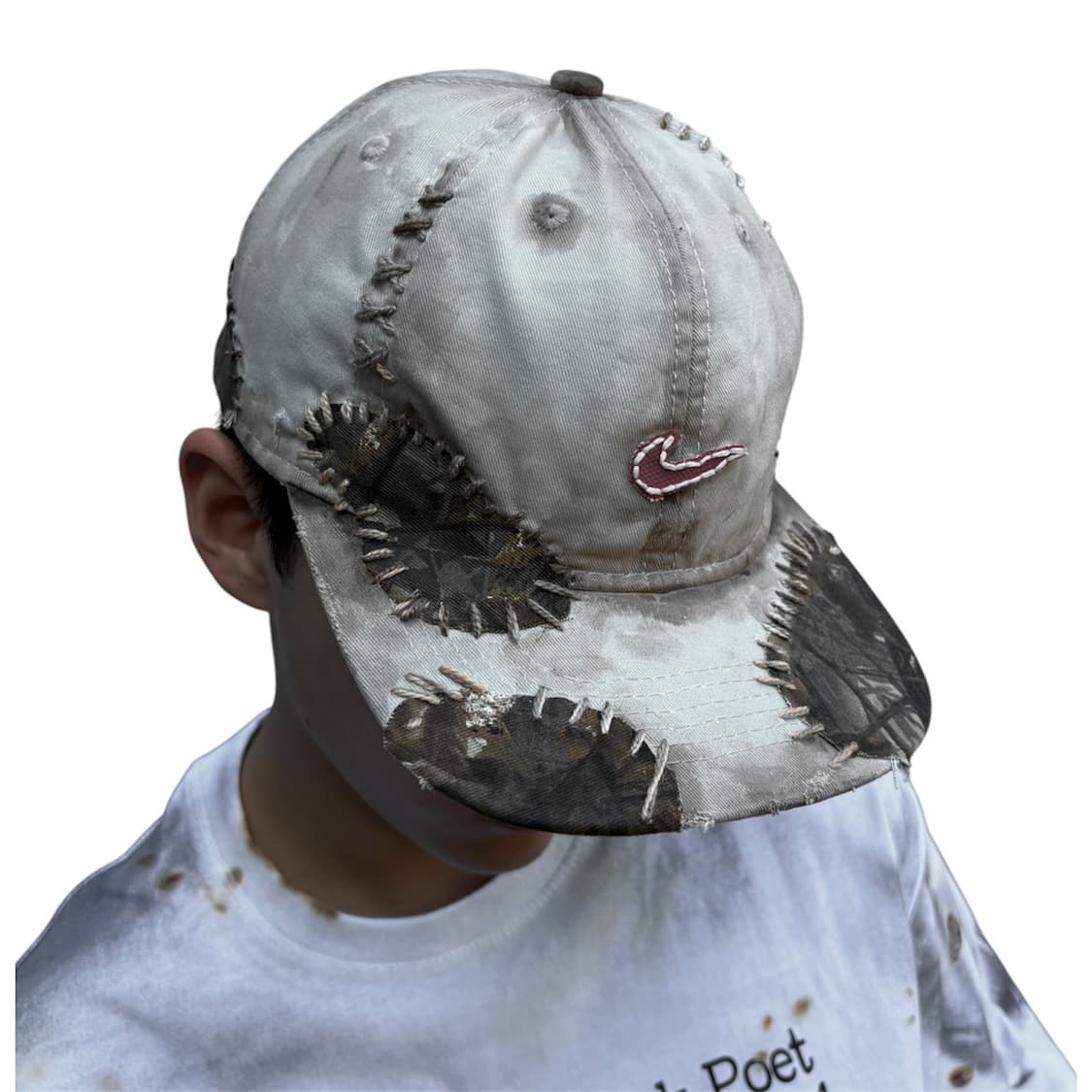 [HAND MADE] Nike X Realtree 커스텀 볼캡  상품이미지8