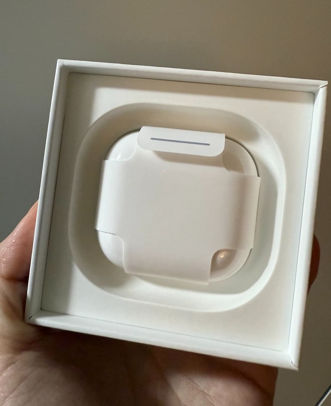 에어팟 4세대 미사용 제품 판매 상품이미지4