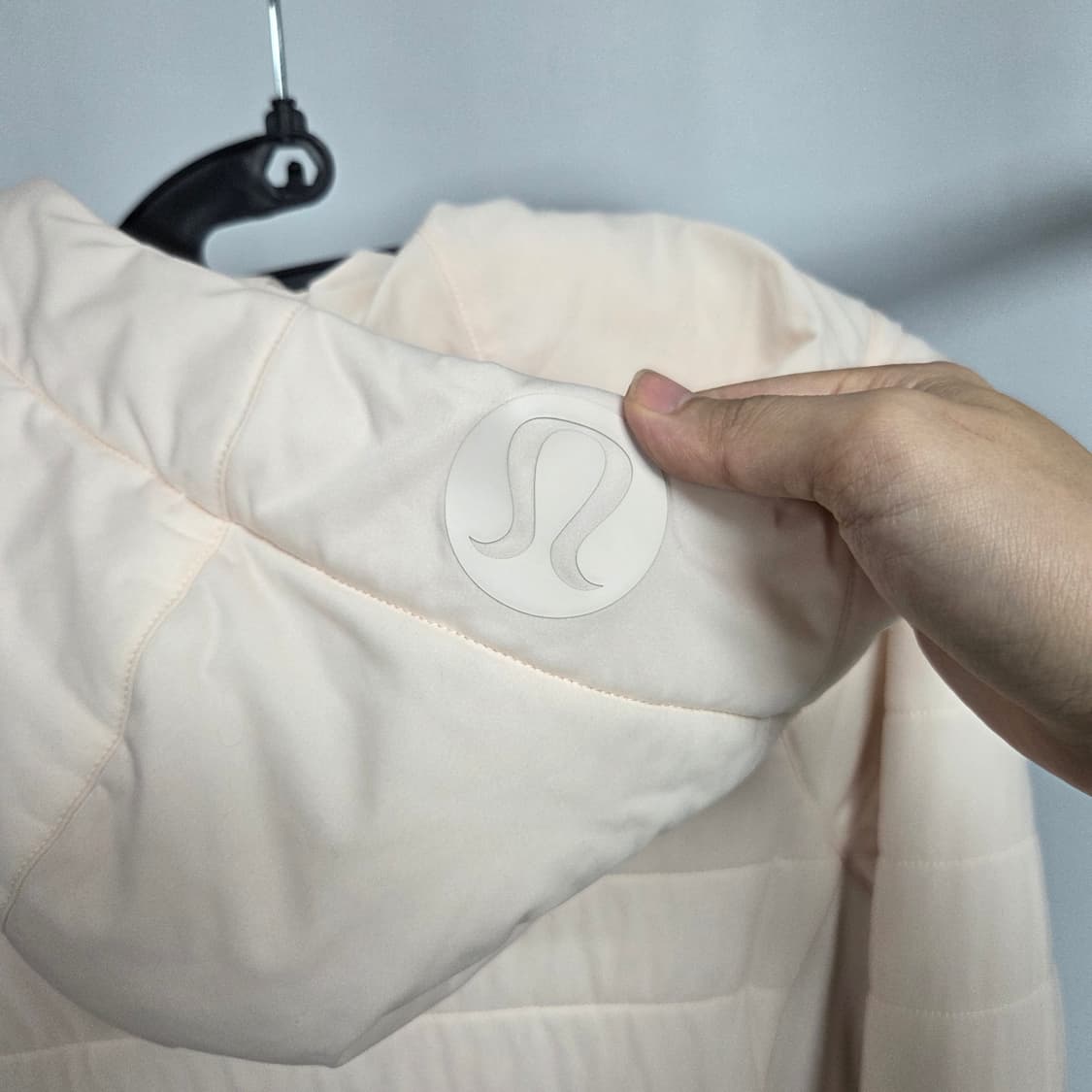 룰루레몬 후드집업 핑크 상품이미지8