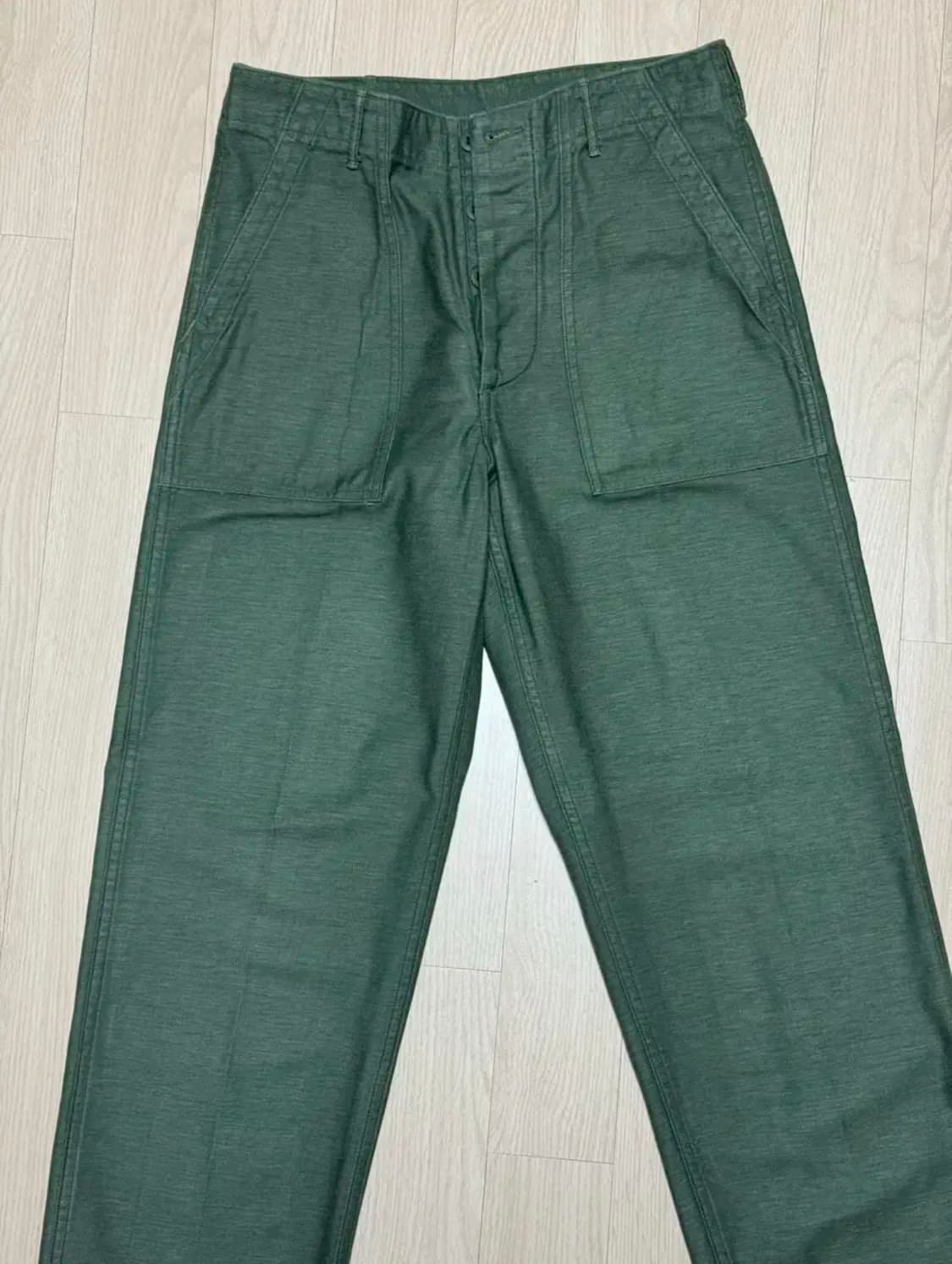 오어슬로우 퍼티그 사이즈2 극미품 상품이미지1