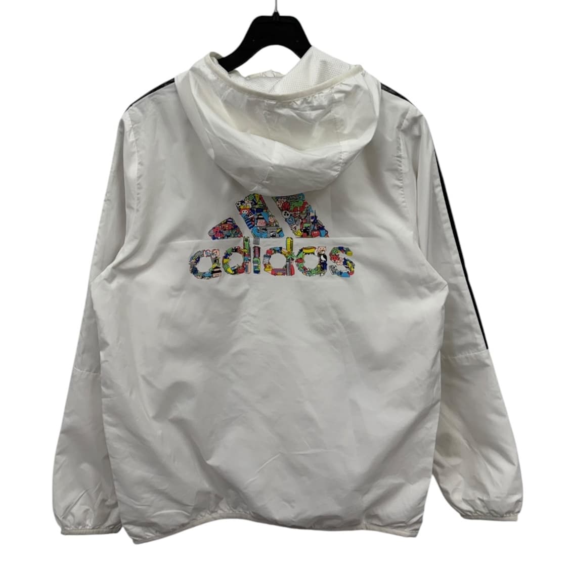 아디다스 오리지날 우먼 바람막이 상품이미지2