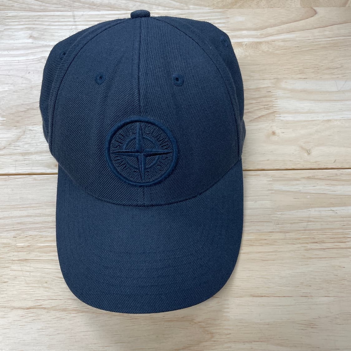 스톤아일랜드 네이비 볼캡 F 상품이미지2