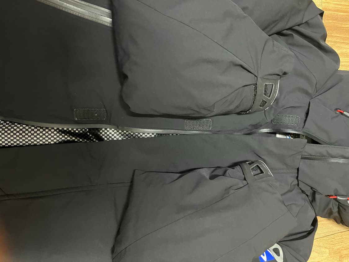 미즈노 크로 스키 다운 패딩 숏패딩 미드다운 스키복 겸용 가능 S M 상품이미지6