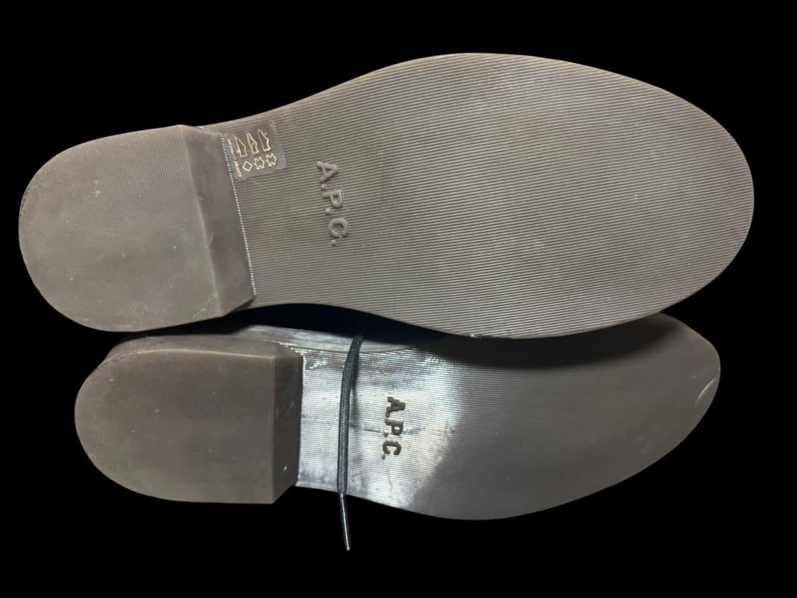 아페쎄 부츠 상품이미지5