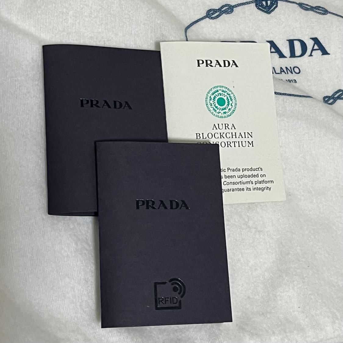 프라다 클레오 브러쉬드 호보백 상품이미지5