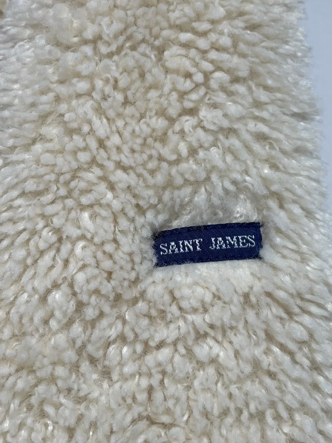 세인트 제임스 우먼스 리버시블 퀼팅 플리스 자켓 (on.44)  상품이미지3