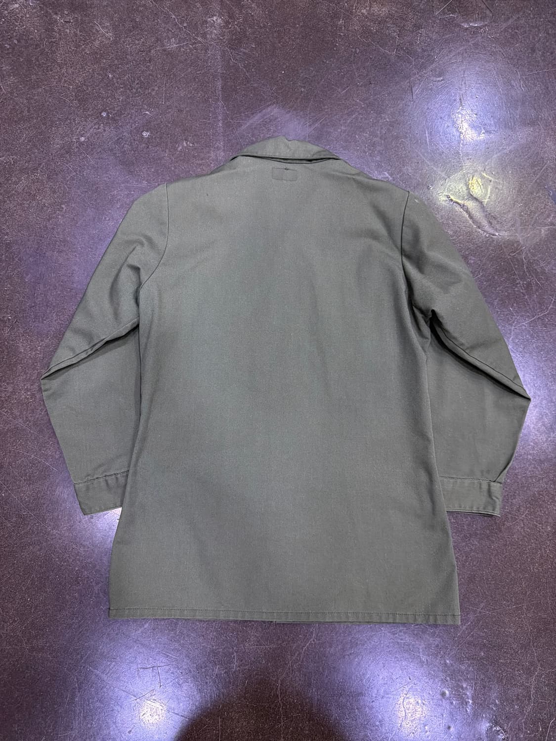 미공군 OG-507 유틸리티 패치 셔츠 Seebees 14.5 x31 상품이미지2