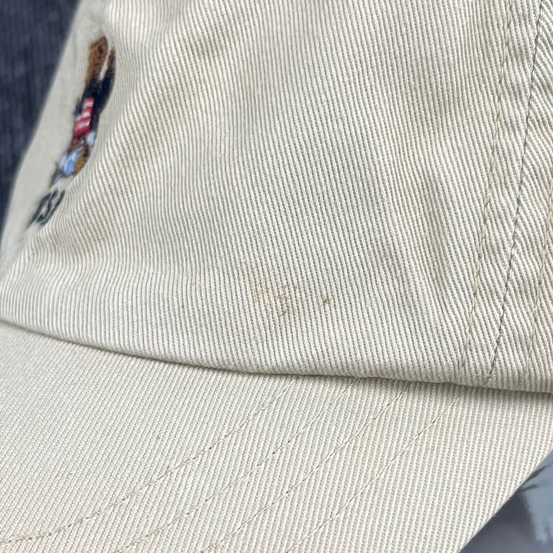 폴로 볼캡 상품이미지8