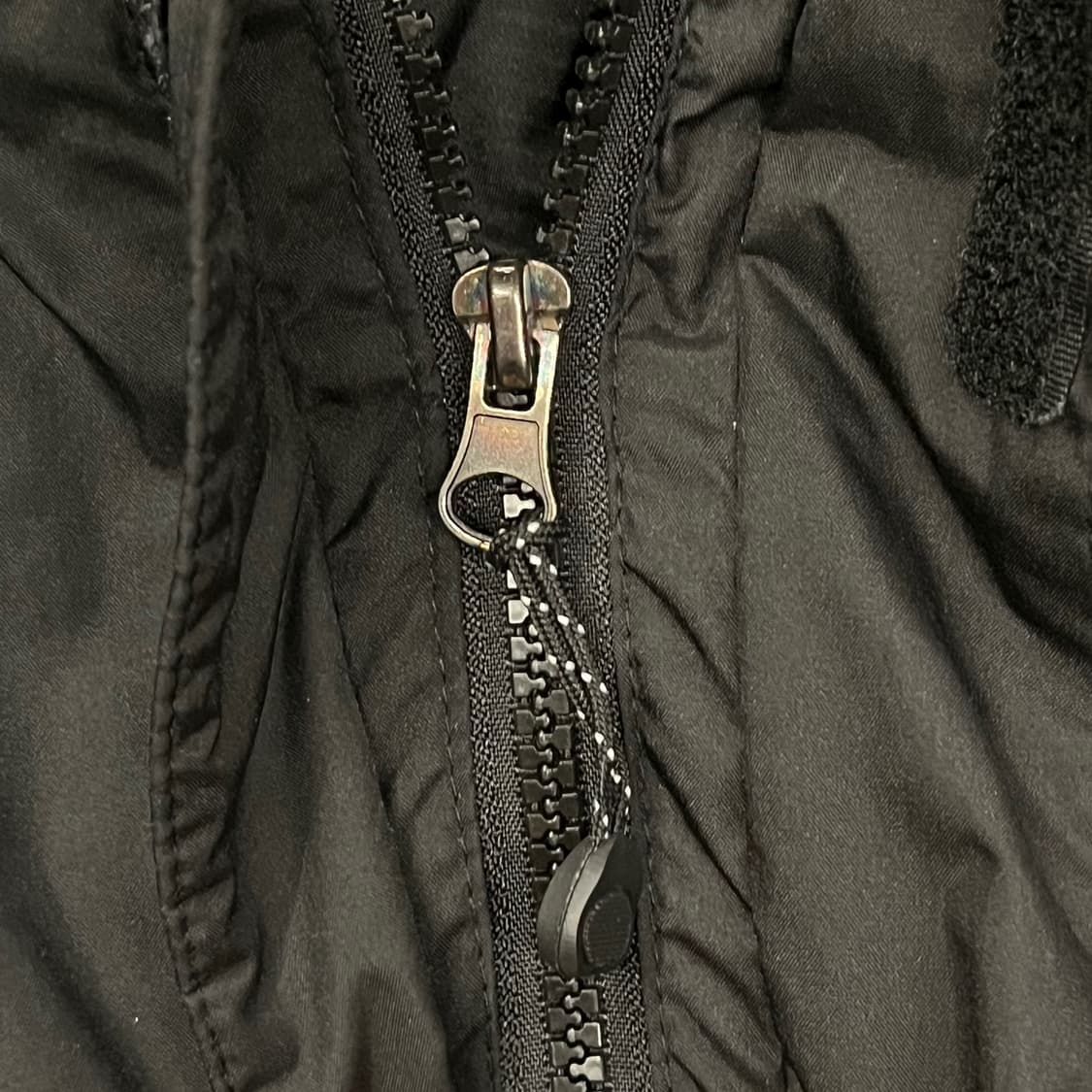 [정품/105] 엄브로 바람막이 블랙 회색 b16 상품이미지7