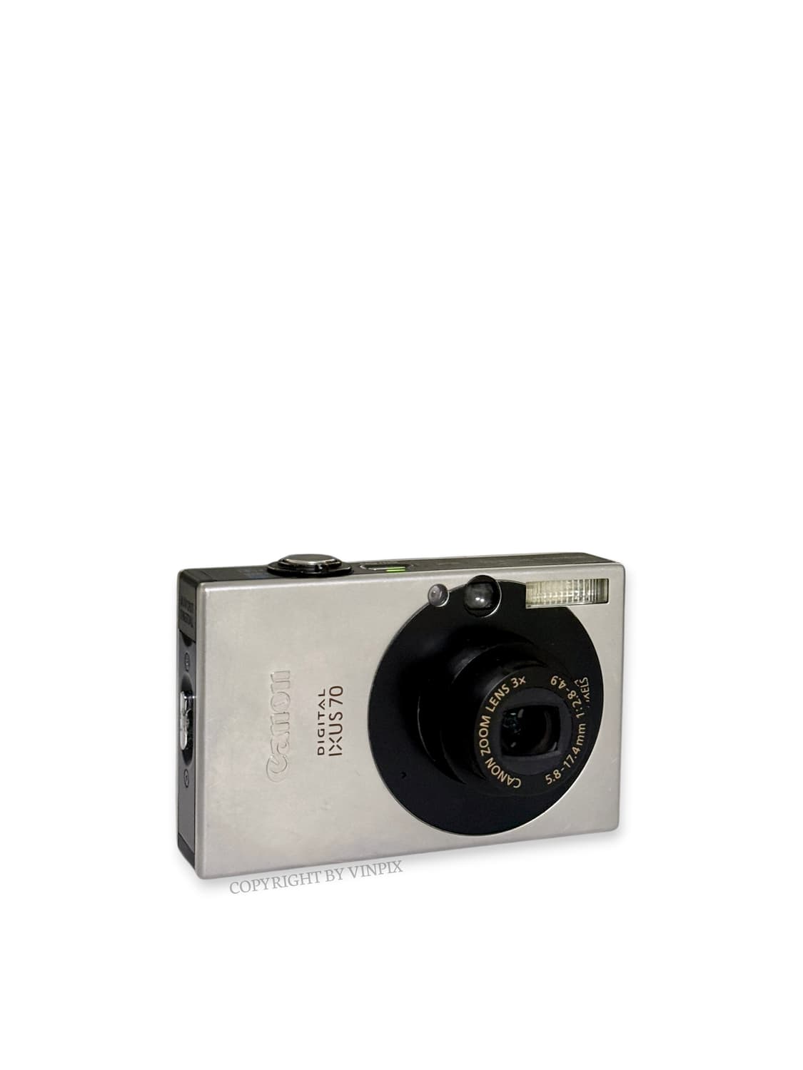 캐논 익서스 70(ixus 70) 디지털 카메라 디카 상품이미지3