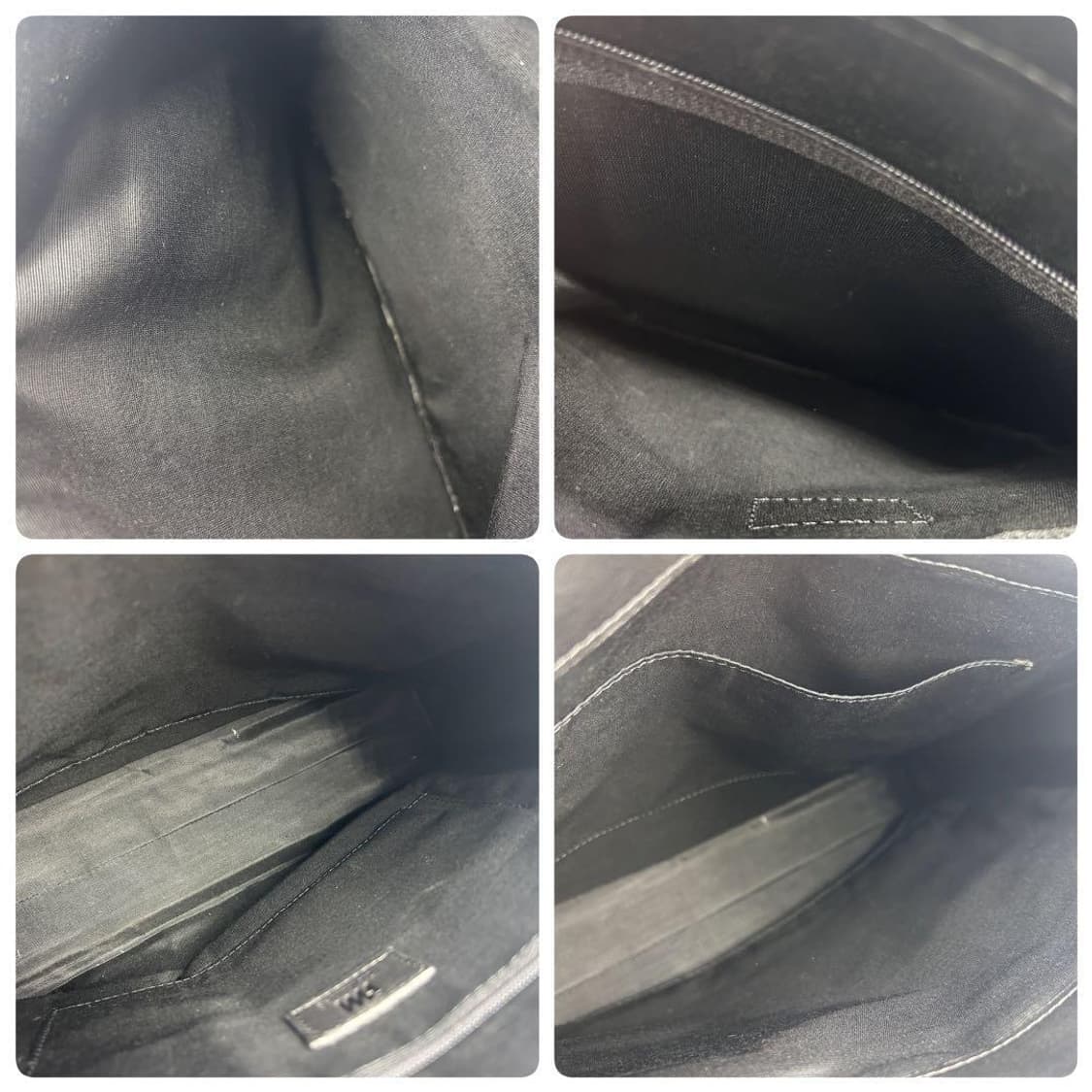 이세이미야케 디자인스튜디오 소가죽 토트백 상품이미지8