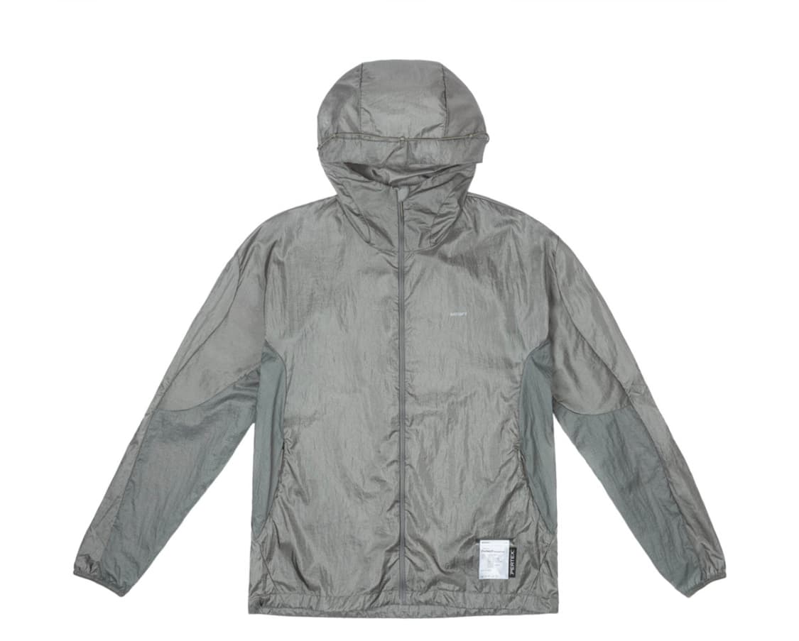 [XL]새티스파이 퍼텍스 다이아몬드 퓨즈 윈드브레이커 쉐도우  상품이미지1