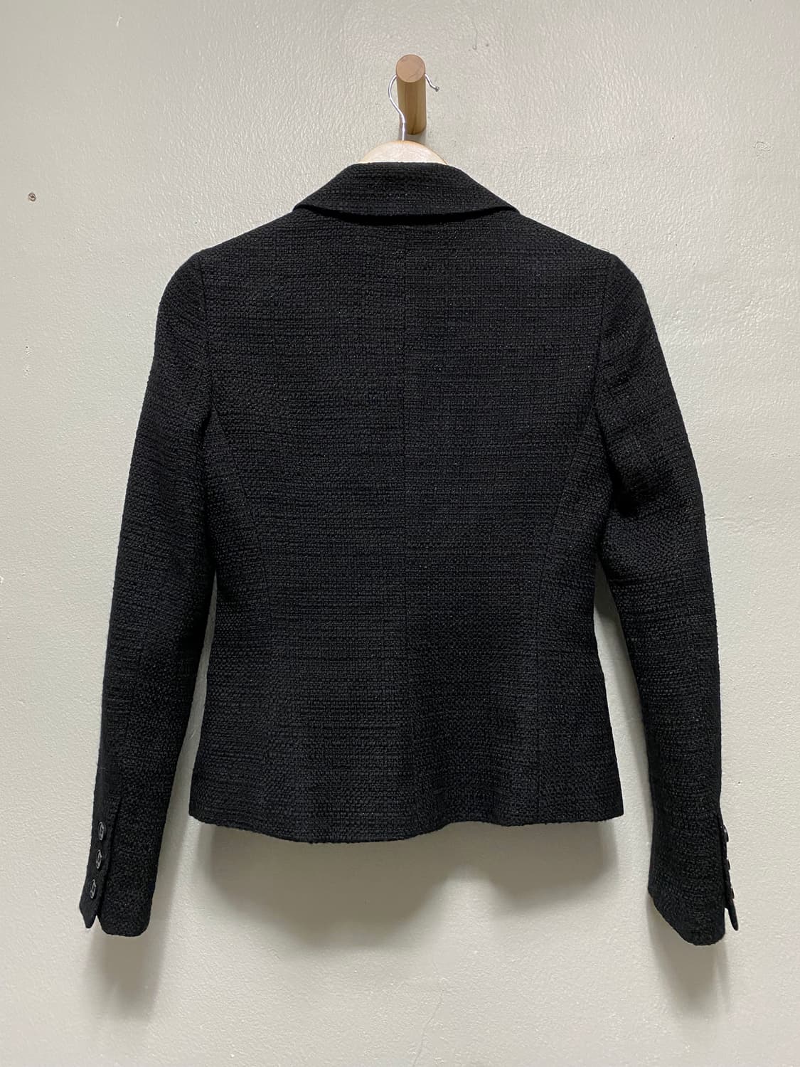 띠어리 금사 디자인 트위드 셋업 투피스 상품이미지7