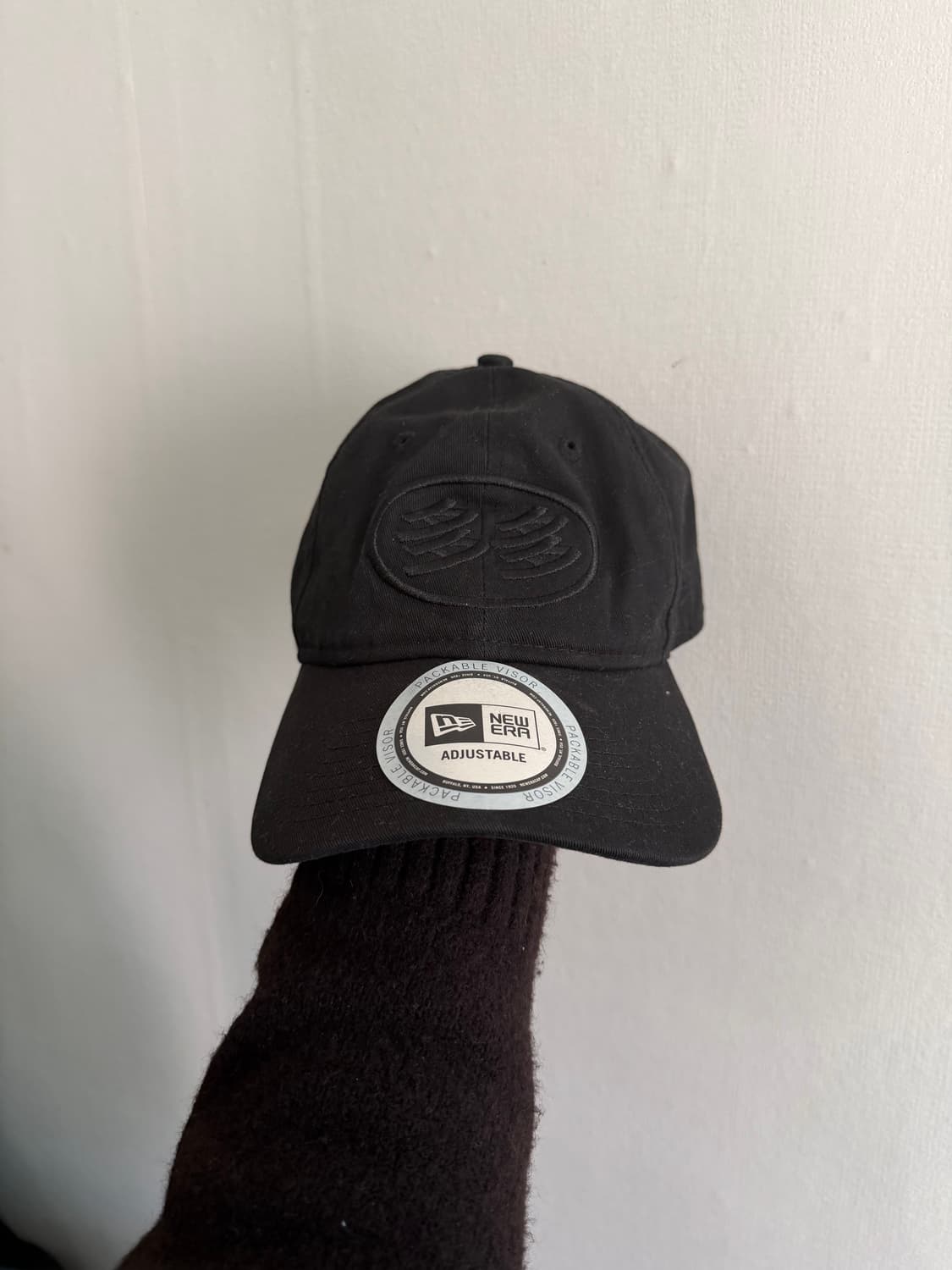 뉴에라 다다이즘 혁오 볼캡 상품이미지1