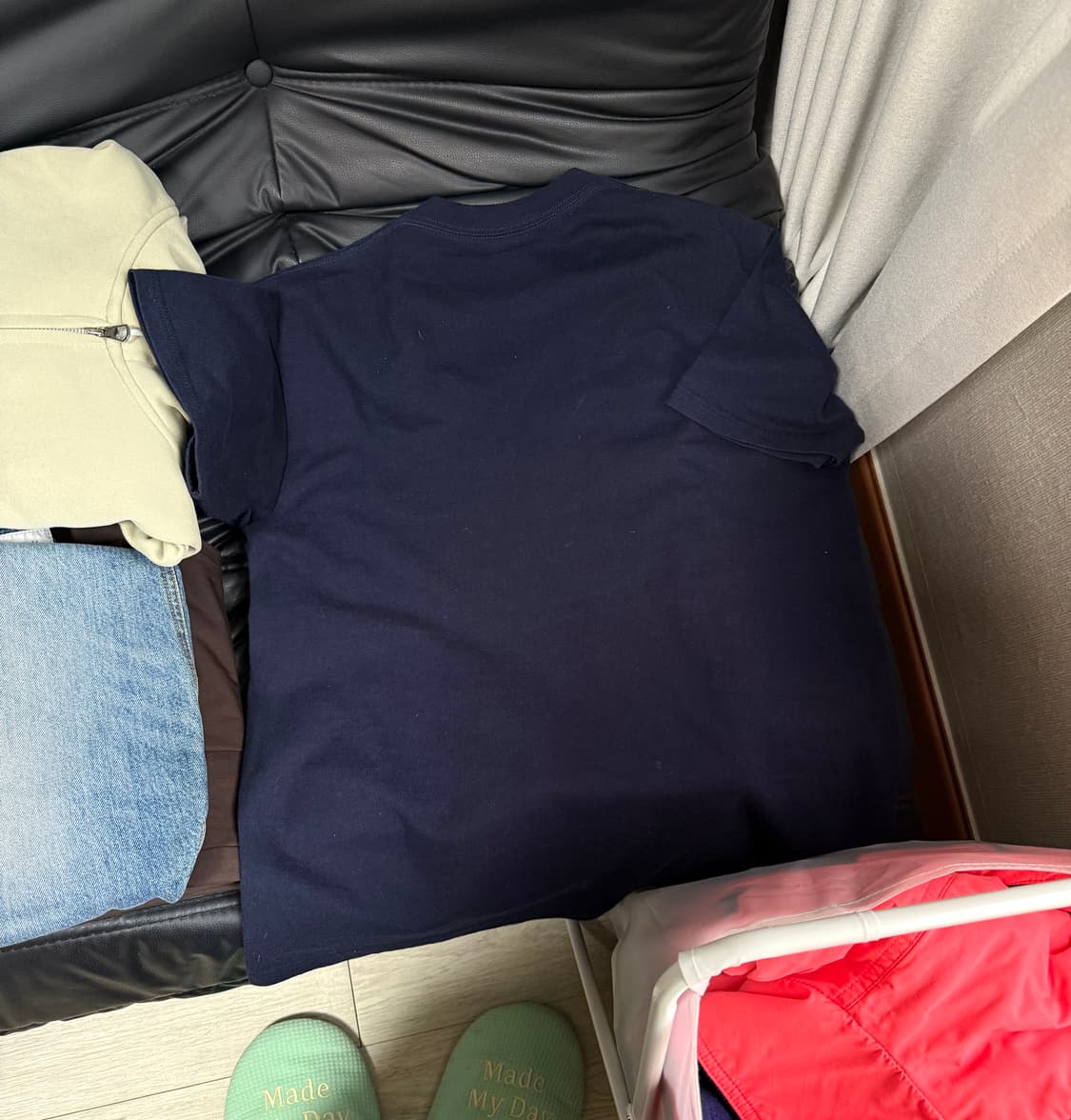 04ss 올드 슈프림 토드 제임스 반팔 티셔츠 상품이미지3