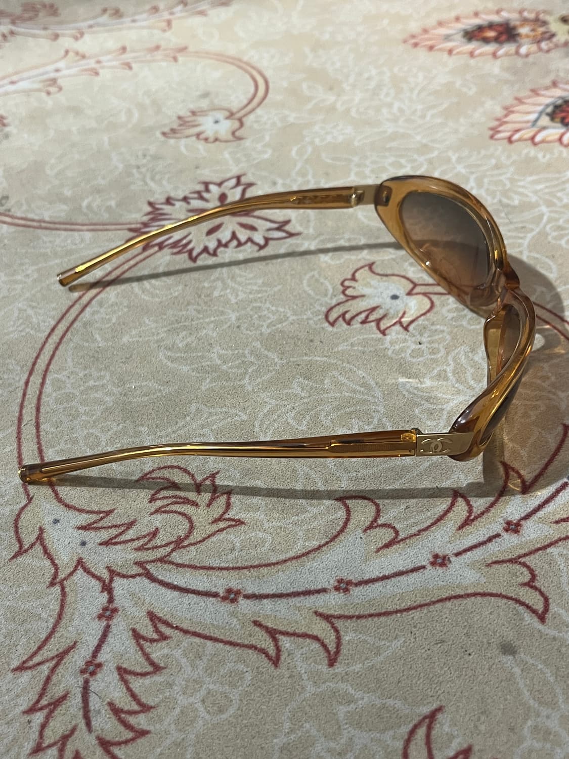 90s 샤넬 선글라스 5027 상품이미지3