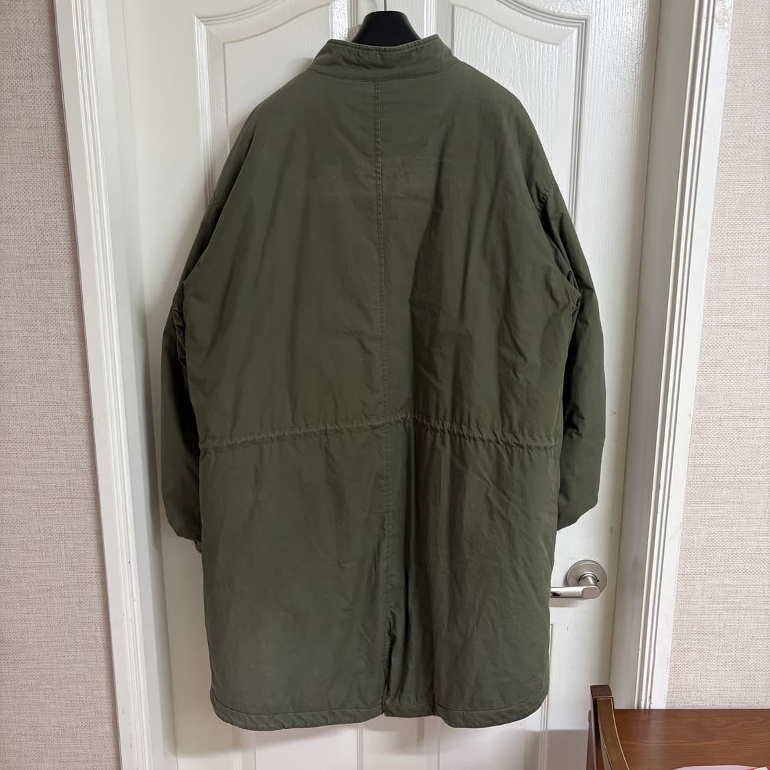 파르티멘토 피쉬테일 카키  상품이미지5