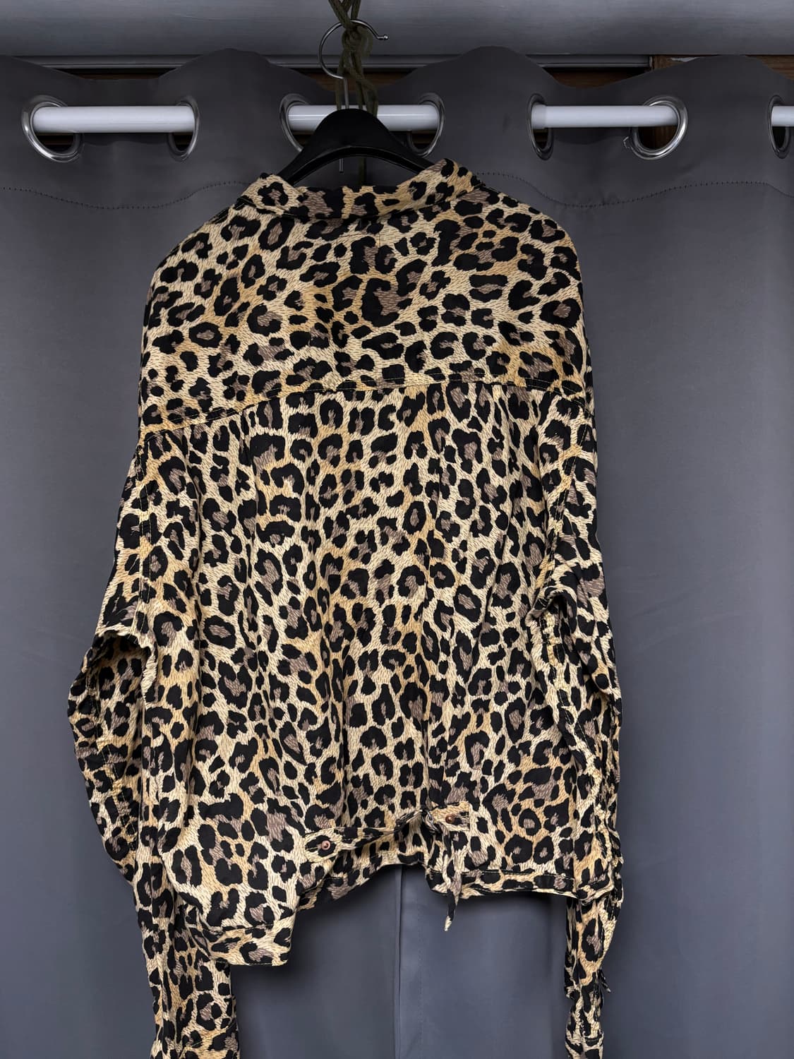 캐피탈 레오파드 자켓 5 상품이미지3