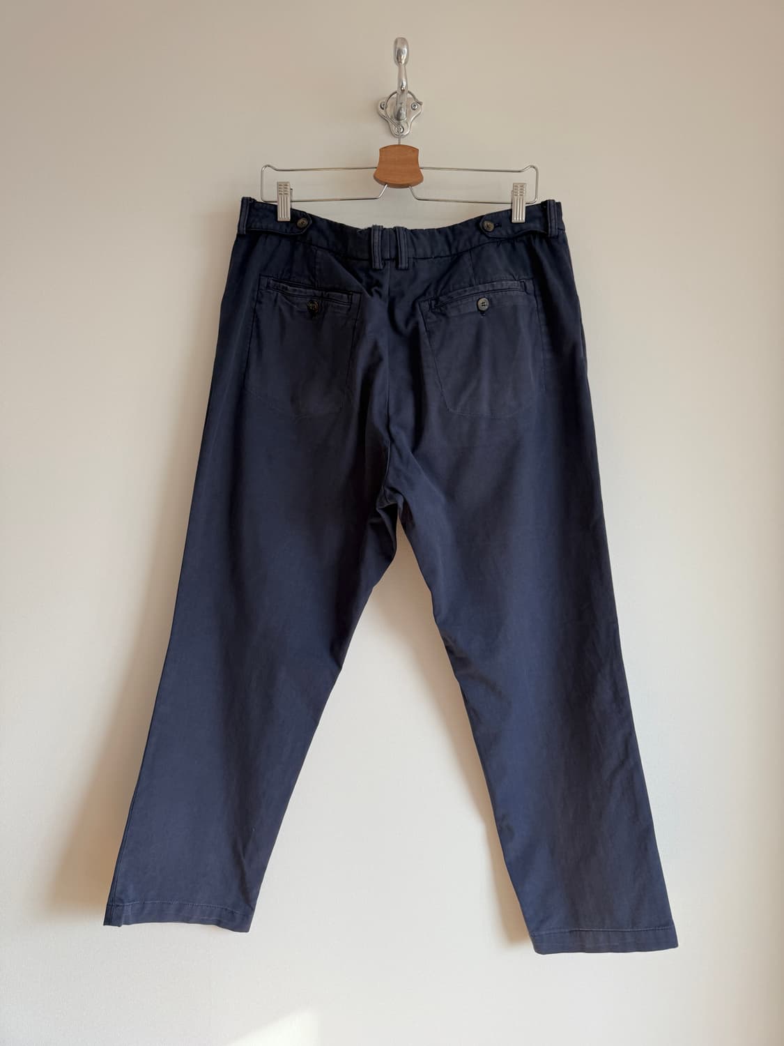 로로피아나(Loro Piana) 코튼 팬츠(ITALY) 상품이미지5