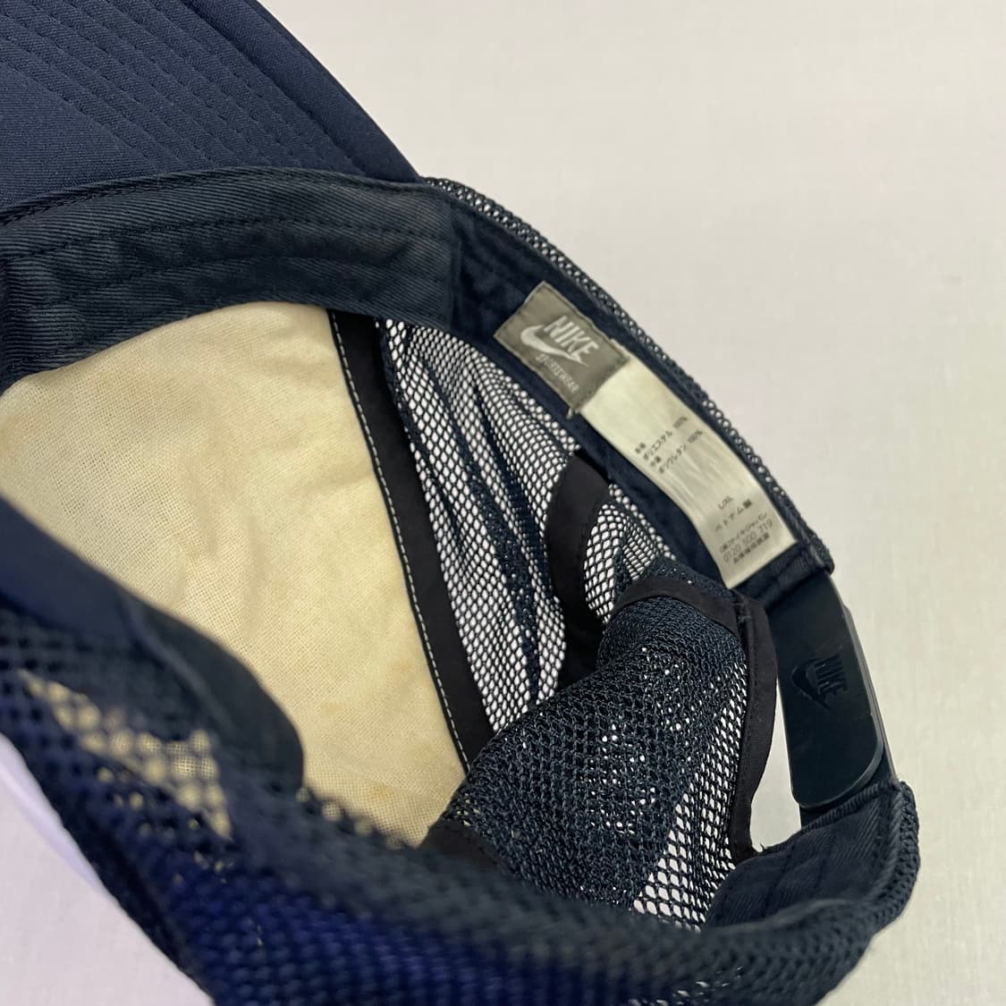 00’s 재팬 나이키 트러커 캡 상품이미지5
