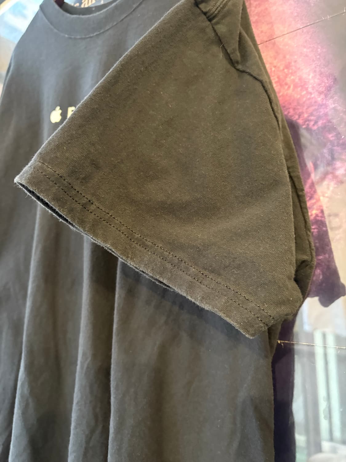 00s Apple 프로모 티셔츠 상품이미지4