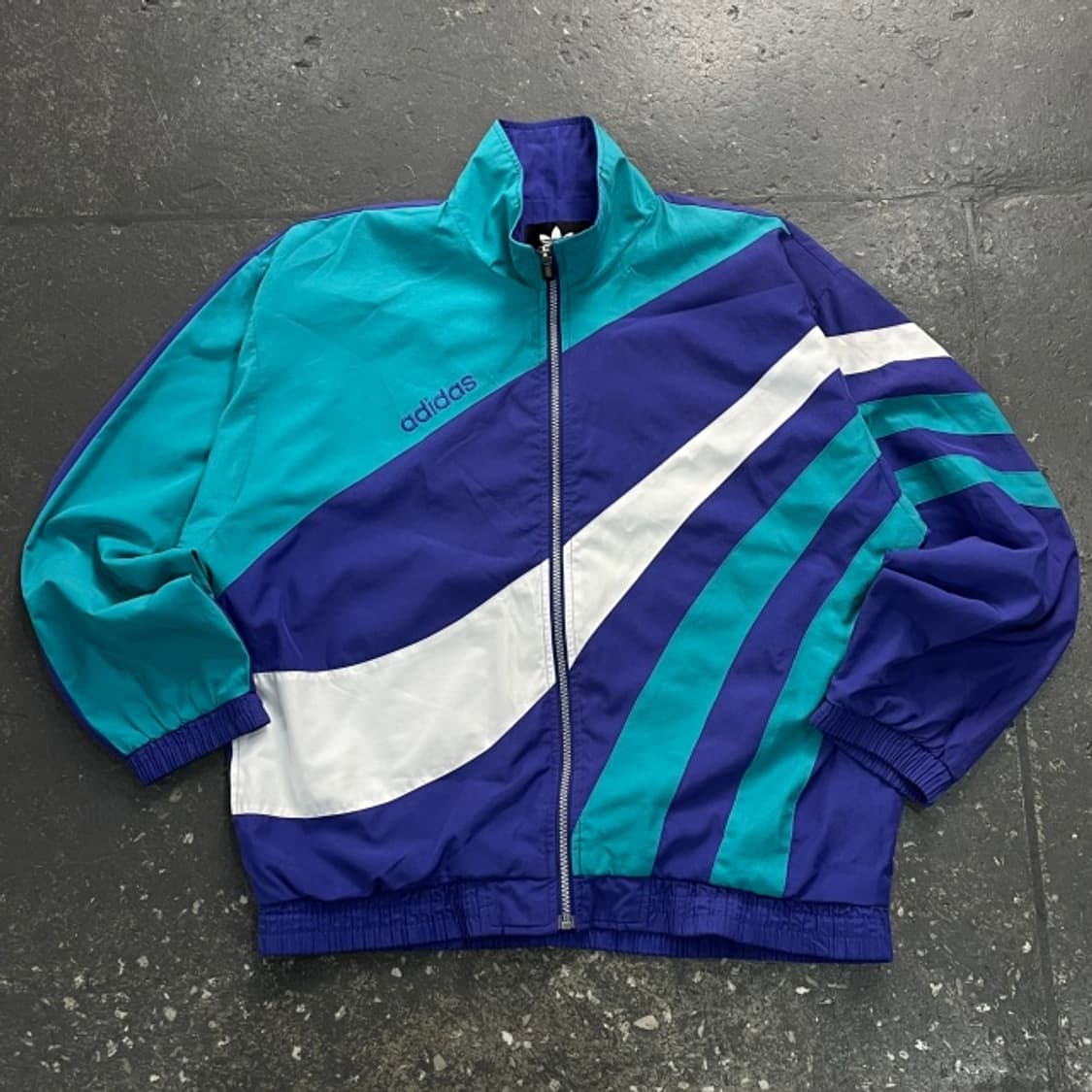 100 아디다스 올드스쿨 바람막이  상품이미지1