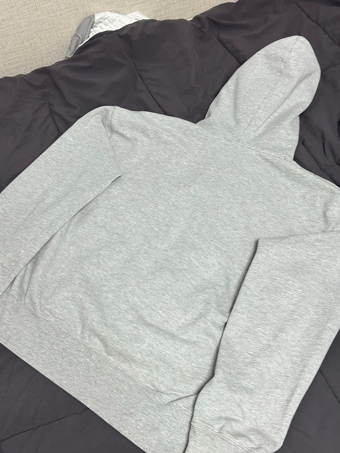 리바이스  밀리터리 맛 후드티 라지 상품이미지2