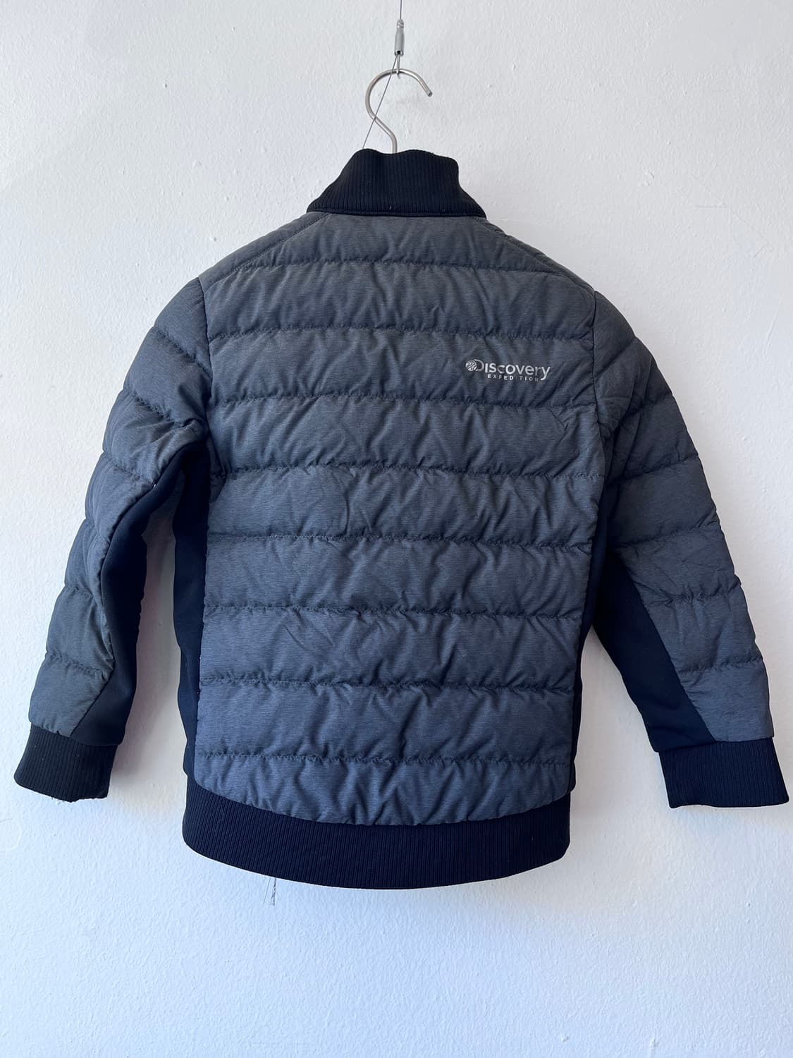디스커버리 키즈 경량구스다운패딩 120사이즈 상품이미지3