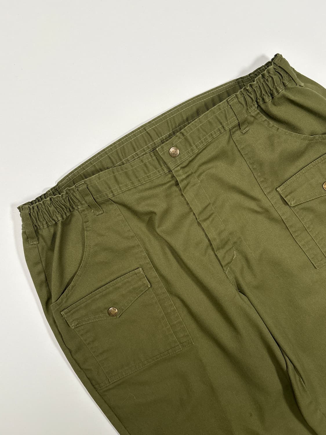 [40x40] 90s USA BSA 보이스카웃 워크팬츠 상품이미지2