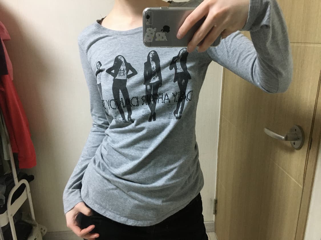 Cubic longsleeve 상품이미지10