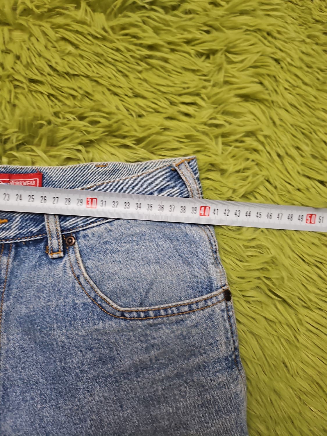 [빈티지] 디키즈(Dickies) 연청 데님 팬츠 30 상품이미지5