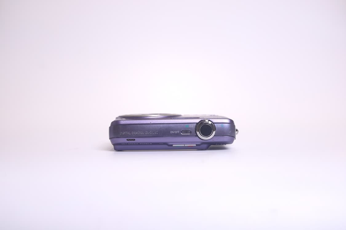 카시오 엑슬림 Z1050 블루 (황변 액정, 이체 시 2만원 할인) 상품이미지5