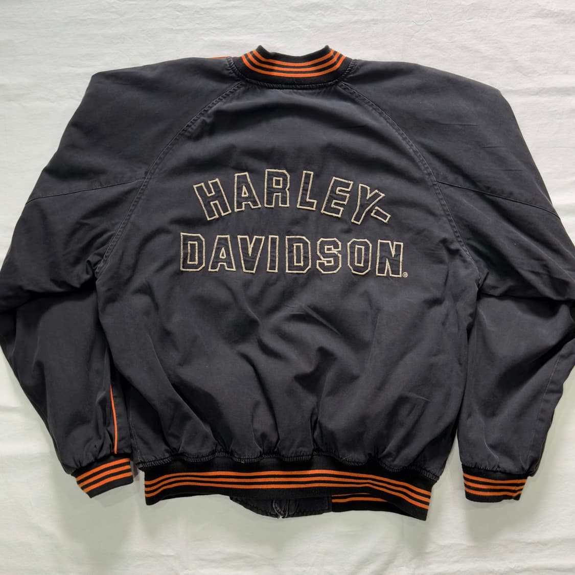 할리데이비슨 바시티 자켓 상품이미지6