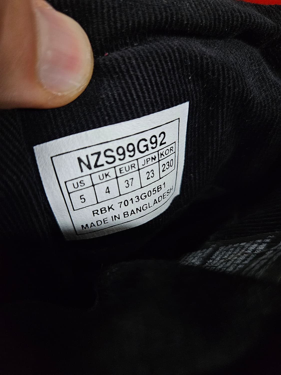 노스페이스 패딩 부츠230(급처) 상품이미지5